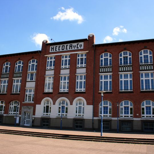 Fabrik Heeder
