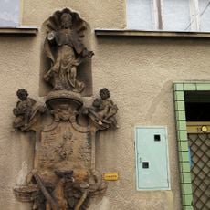 Socha svatého Prokopa