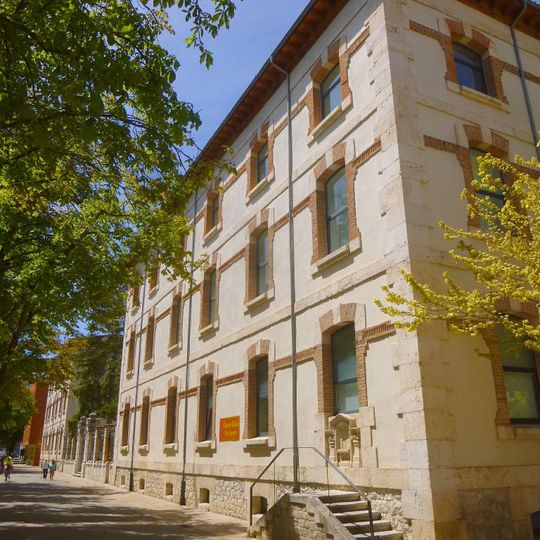 Biblioteca del Centro Cívico San Agustín