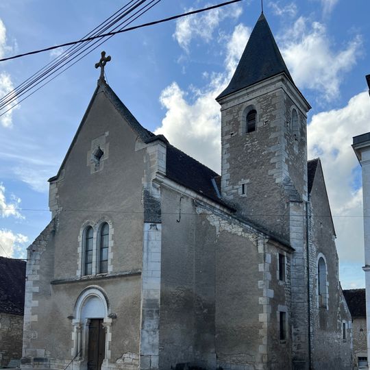 Église Sainte-Madeleine de Béru