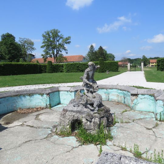 Dornava Mansion Park