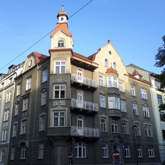 Schillerstraße 9, Innsbruck