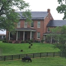 Col. John Streett House