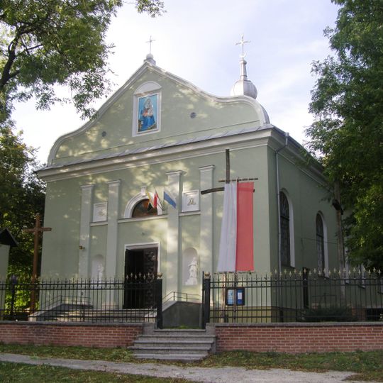 Gródek, Tomaszów Lubelski County