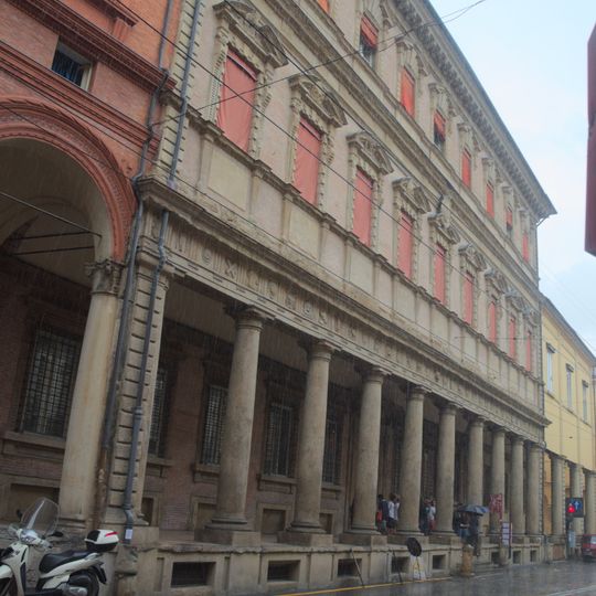 Palazzo Vizzani