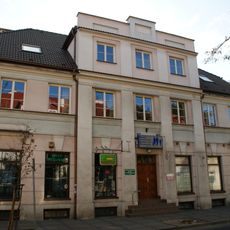 5 Kwiatka Street in Płock