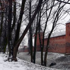 Defensive walls in Środa Śląska