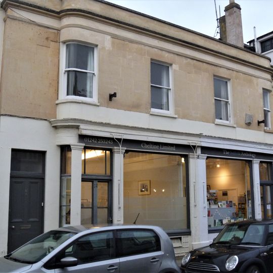 16, 16A And 17, Suffolk Parade