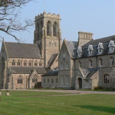 St Michael and All Angels Church, Belmont Abbey