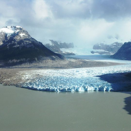 Nef Glacier