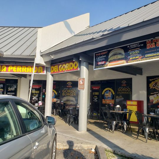 La Perrada Del Gordo