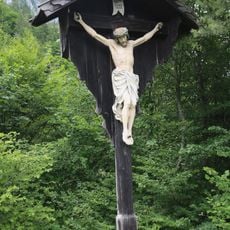 Wegkreuz am Kalvarienberg