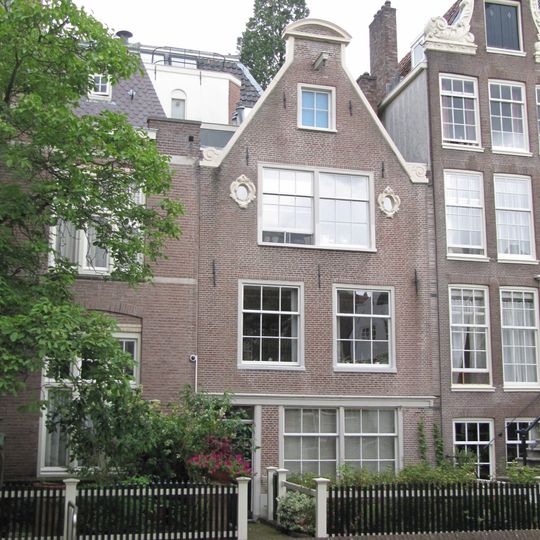 Begijnhof 28A, Amsterdam