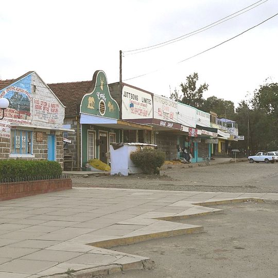 Nanyuki