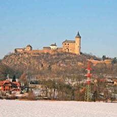 Kunětická Hora Castle