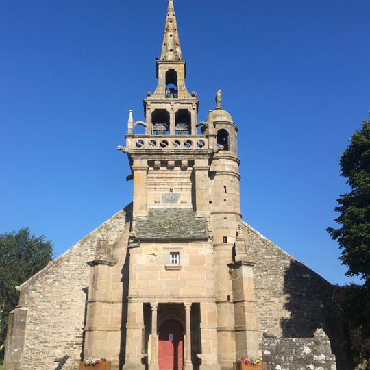 Saint-Etienne Church of Plouezoc'h