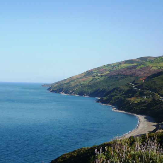 Côte méditerranéenne