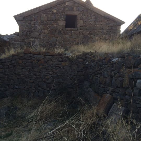 Surb Stepanos Church, Vorotnavank