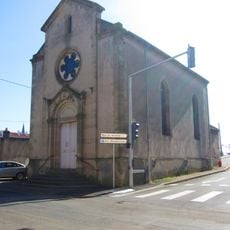 Protestant church of Lunéville