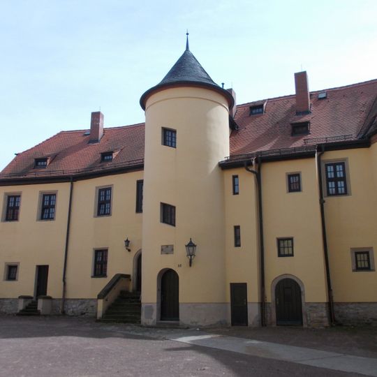 Schloss Bad Lauchstädt