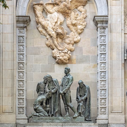 Monument als Herois del 1809