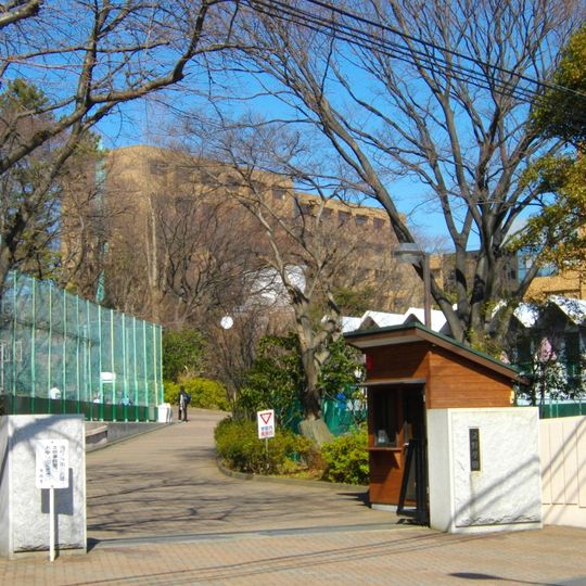 Asano Junior and Senior High School