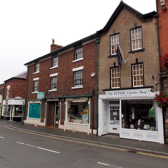 19 And 21, High Street