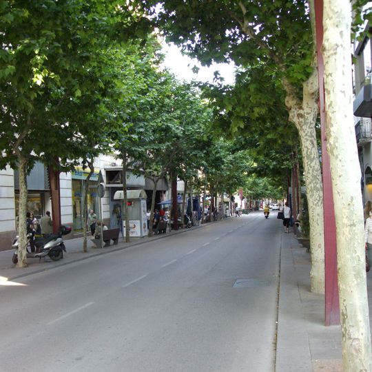 Rambla de Sabadell
