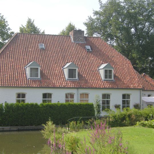 Panhuismolen