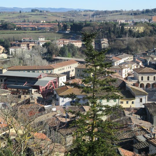 Palazzo del Monte dei Paschi di Siena
