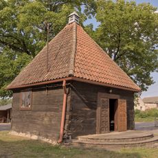 Kaplica św. Huberta w Boleszynie