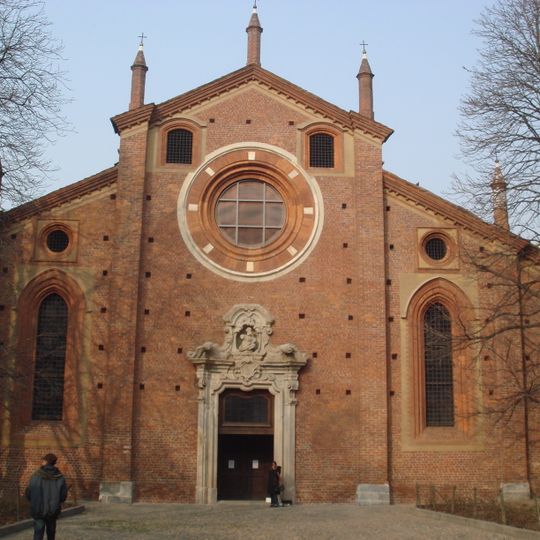 San Pietro in Gessate