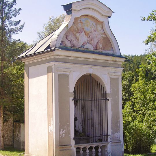 Wochenalt-Kapelle, Aschach an der Steyr