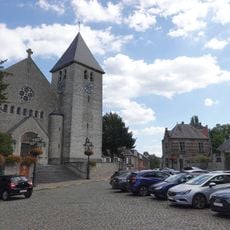 Place du Sacré-Cœur - Heilig-Hartplein