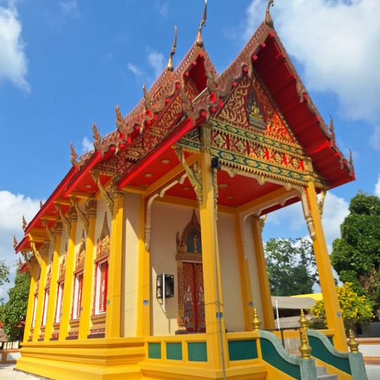 Wat Tha Khae