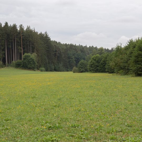 LSG innerhalb des Naturparks Frankenhöhe
