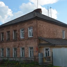 Жилой дом (Тосно)