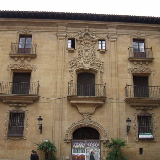 Palacio del Espartero