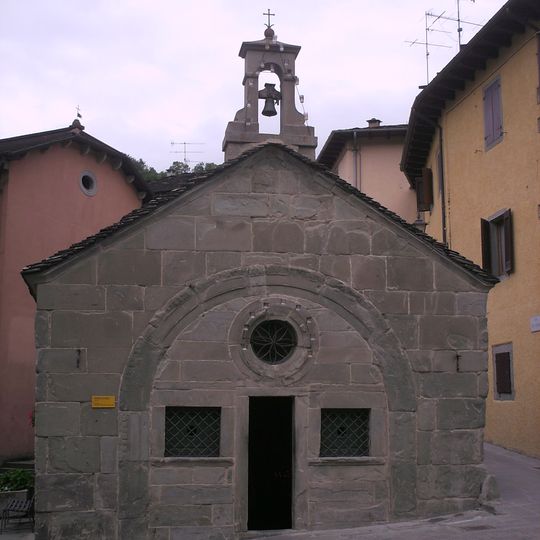Oratorio di San Rocco