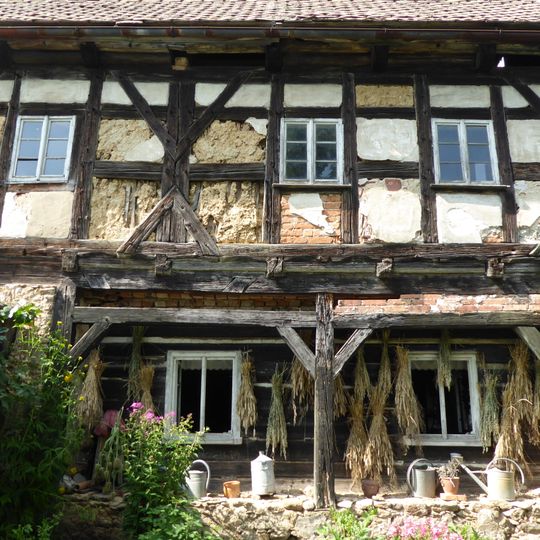 Swiecie 223A, Detail