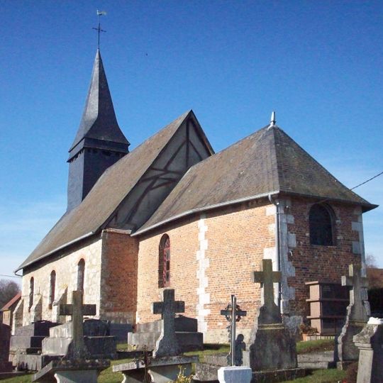 Église Saint-Julien de Renneville