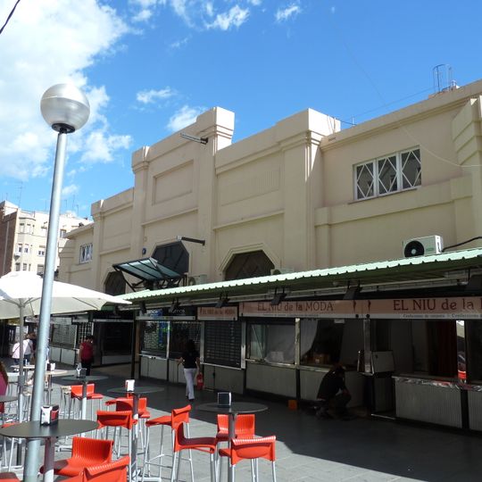 Mercado de Collblanc
