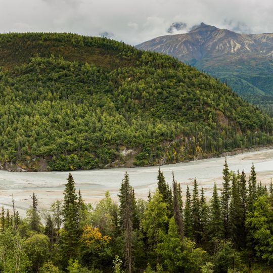 Matanuska River