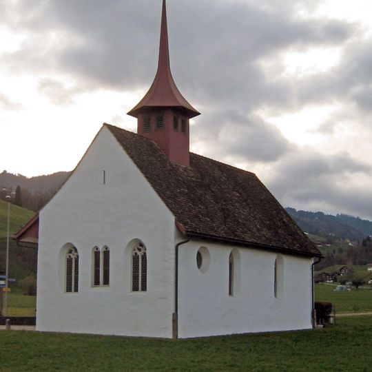 St. Jost chapel