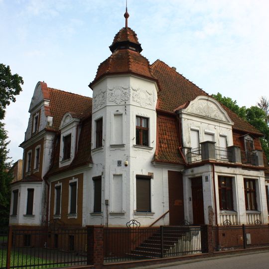 Czarnieckiego 18, Ostróda