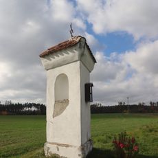 Boží muka u cesty u Krokočína