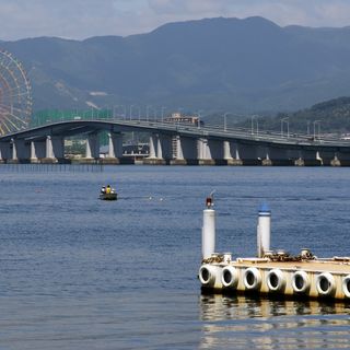 Biwako Ōhashi Bridge