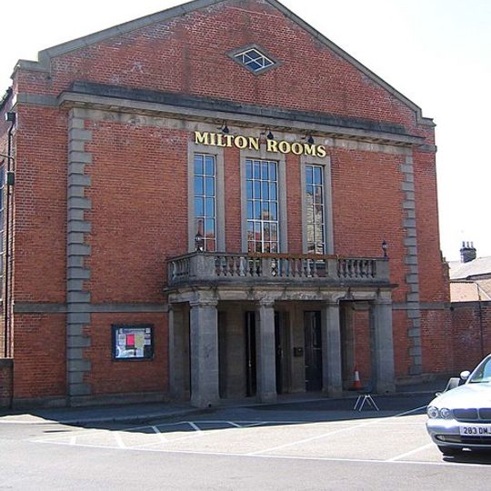The Milton Rooms