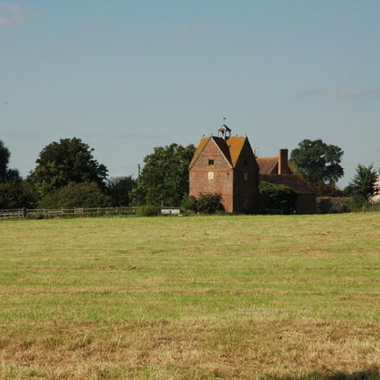 Pigeon House At Pigeon House Farm