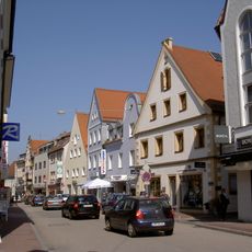 Ehemaliges Melberhaus